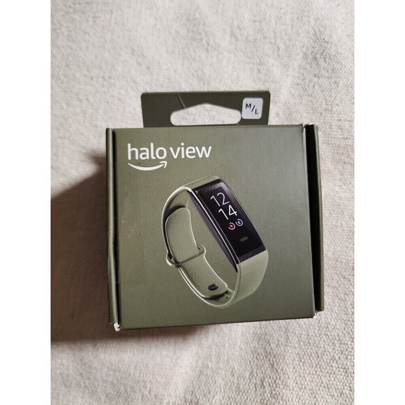 NEW Sage Amazon Halo View Med/Large Fitness Tracker - Picture 5 of 6